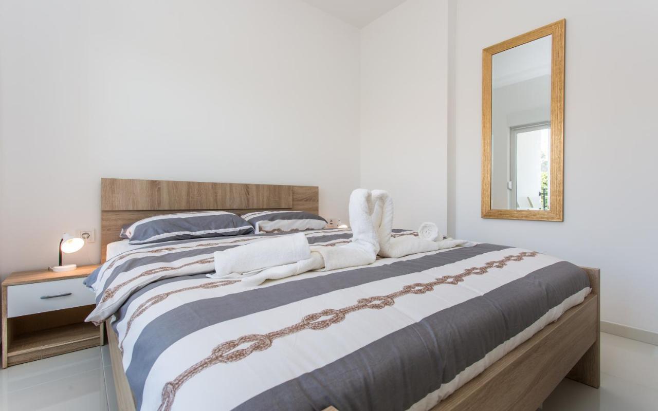 Apartments With A Parking Space Baska, Krk - 18808 المظهر الخارجي الصورة