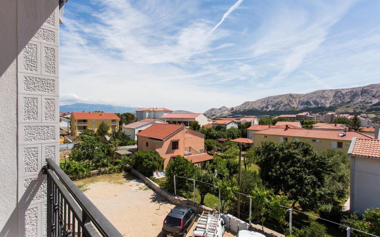 Apartments With A Parking Space Baska, Krk - 18808 المظهر الخارجي الصورة
