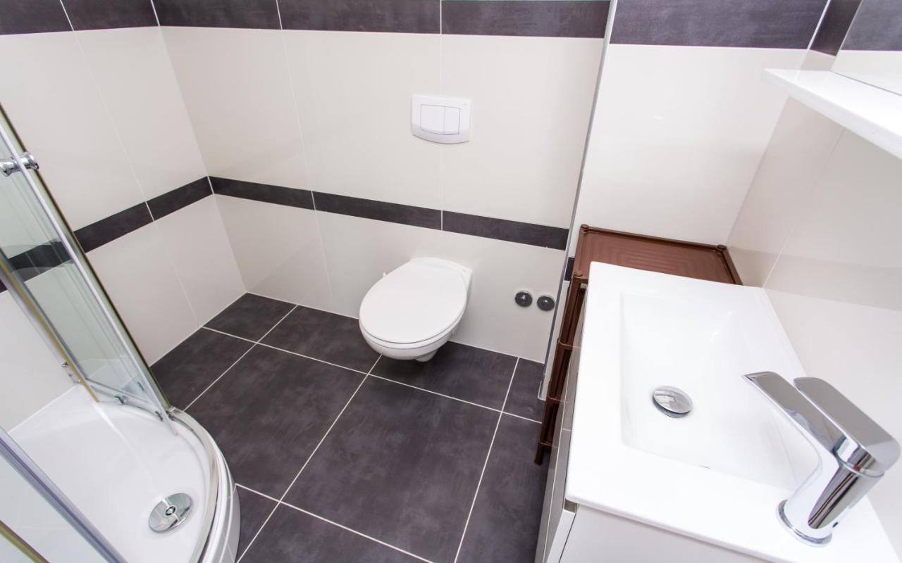 Apartments With A Parking Space Baska, Krk - 18808 المظهر الخارجي الصورة